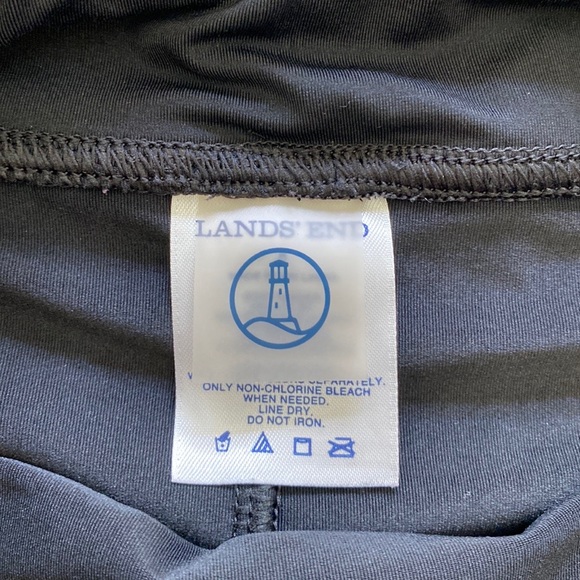 NWOT Lands End swim skirt - Picture 11 of 14